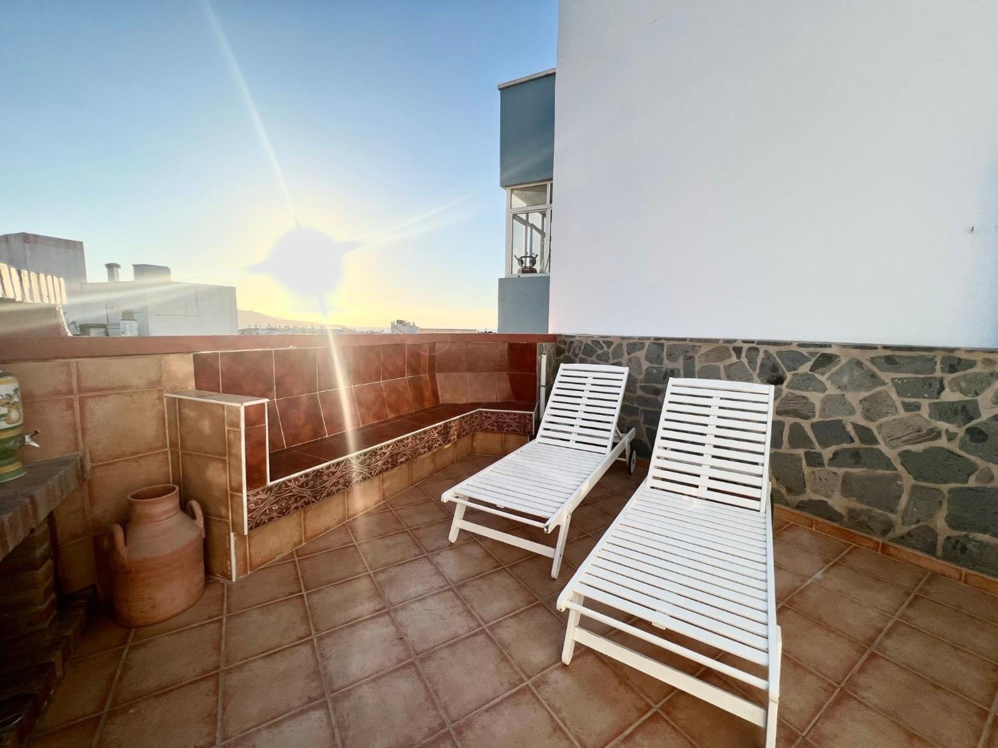 Cary'S Home Las Palmas de Gran Canaria Eksteriør billede
